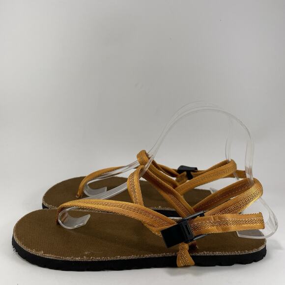Earth Runners Circadian Copper Grounding Sandals Womens Size 9 Barefoot Vibram - Picture 3 of 10